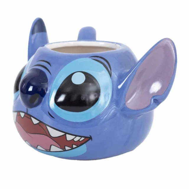 Tasse Lilo & Stitch - 3D Stitch