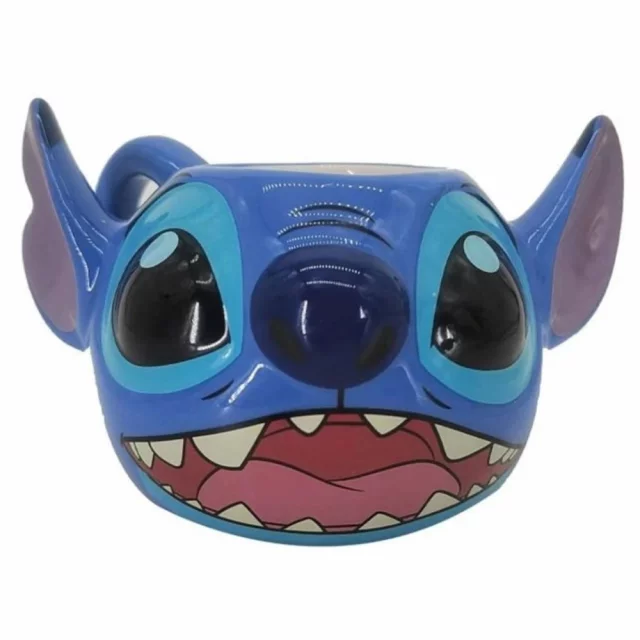 Tasse Lilo & Stitch - 3D Stitch