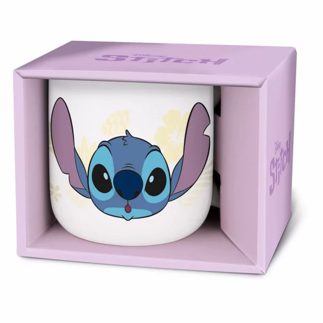 Tasse Lilo & Stitch - Palms
