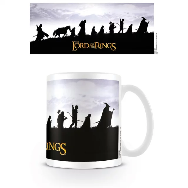 Tasse Lord of the Rings - Fellowship Way