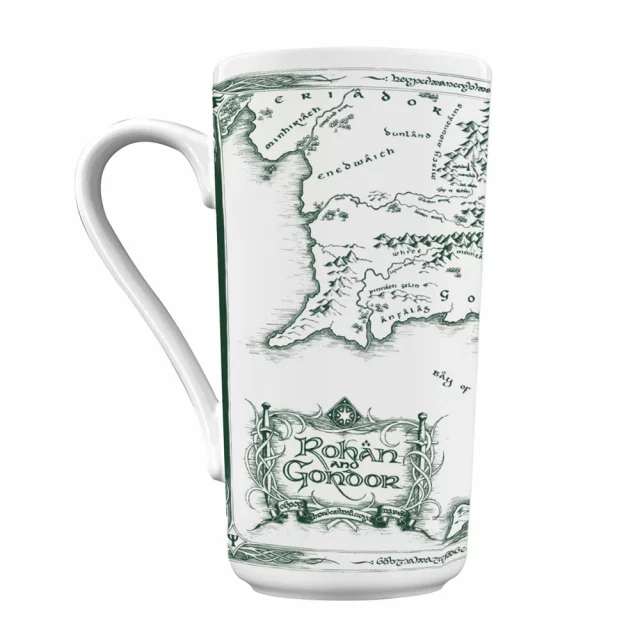 Tasse Lord of the Rings - Map XL