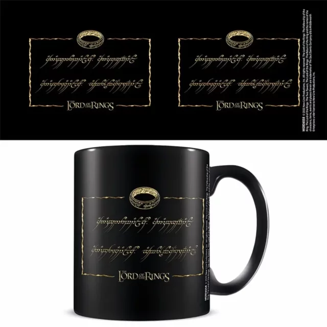Tasse Lord of the Rings - One Ring