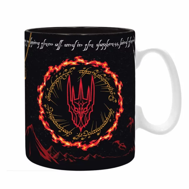 Tasse Lord of the Rings - Sauron