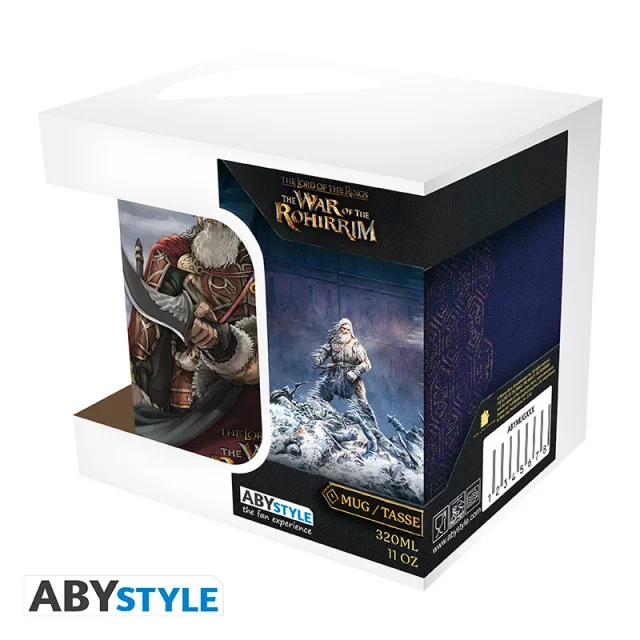 Tasse Lord of the Rings: The War of the Rohirrim - Characters - Anime