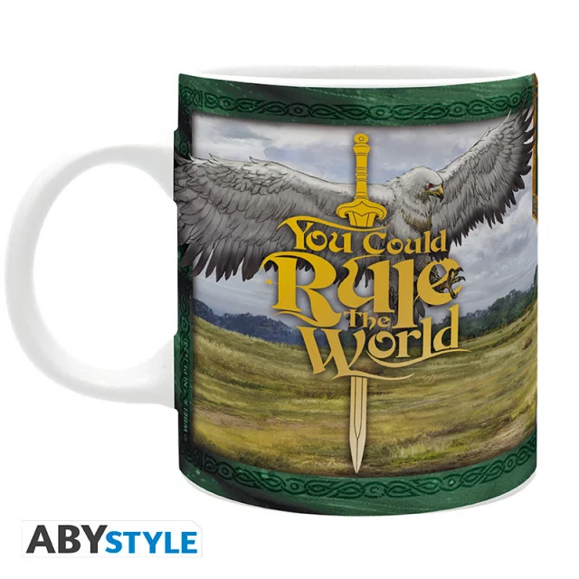 Tasse Lord of the Rings: The War of the Rohirrim - Characters - Anime