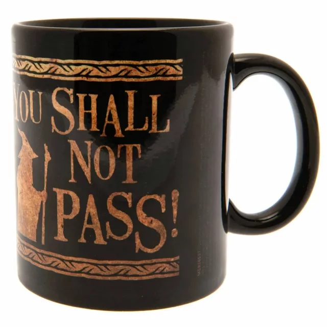 Tasse Lord of the Rings - You Shall Not Pass