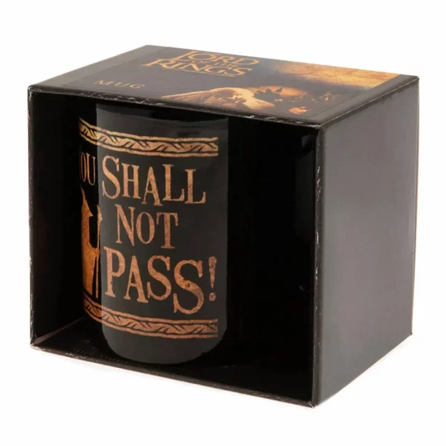 Tasse Lord of the Rings - You Shall Not Pass