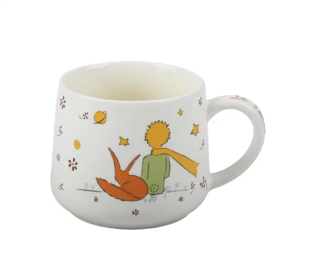 Becher Kleiner Prinz - Prince & Fox - The Little Prince