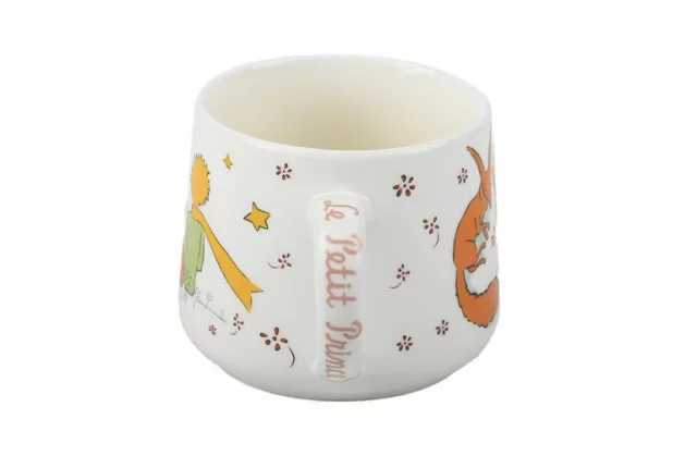 Becher Kleiner Prinz - Prince & Fox - The Little Prince