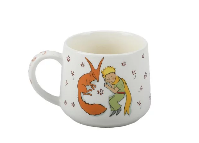 Becher Kleiner Prinz - Prince & Fox - The Little Prince