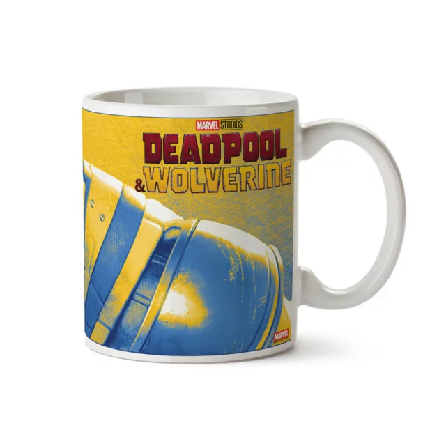 Tasse Marvel - Wolverine Face - X-Men
