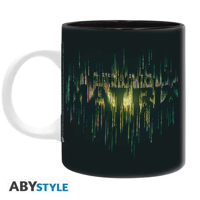 Tasse Matrix - Hello Neo