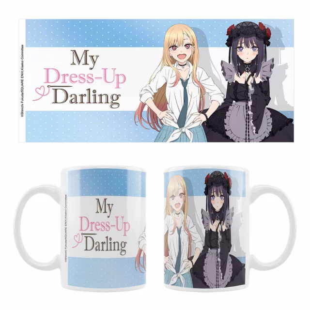 Tasse My Dress-Up Darling - Marin Shizuku Cosplay - Anime