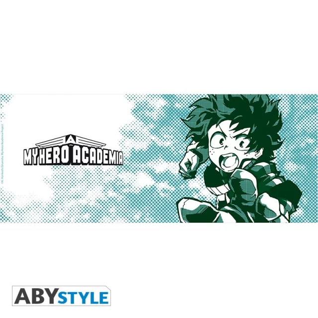 Tasse My Hero Academia - Deku - Anime