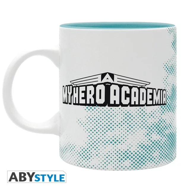 Tasse My Hero Academia - Deku - Manga