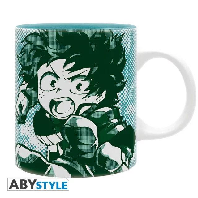 Tasse My Hero Academia - Deku - Anime
