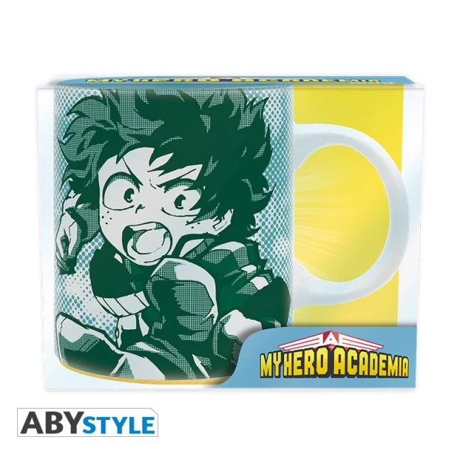 Tasse My Hero Academia - Deku - Manga