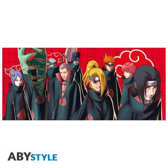 Tasse Naruto Shippuden - Akatsuki Artwork - Anime