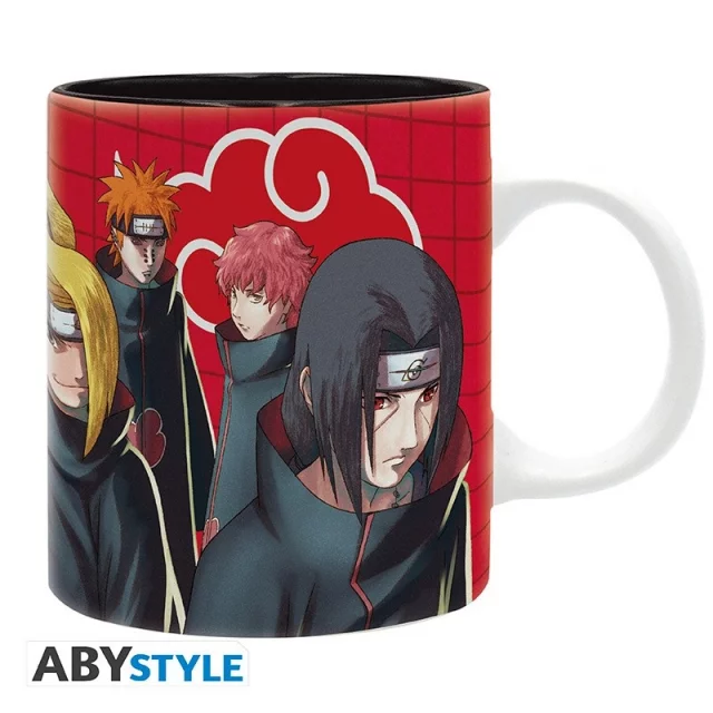 Tasse Naruto Shippuden - Akatsuki Artwork - Anime