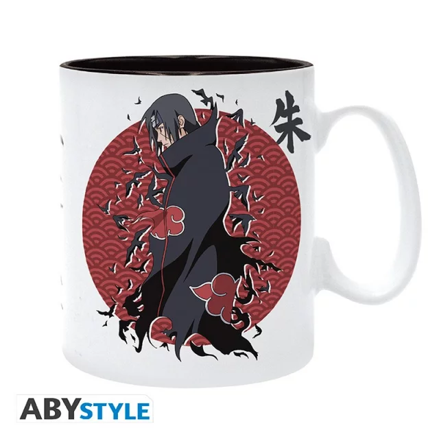 Tasse Naruto Shippuden - Itachi Uchiha - Anime