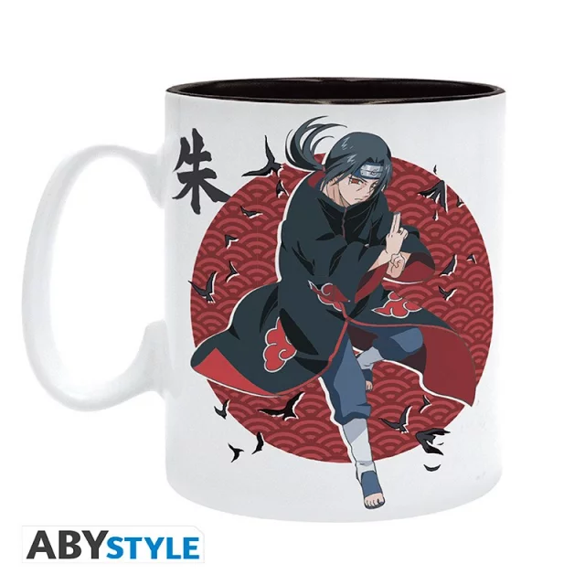 Tasse Naruto Shippuden - Itachi Uchiha - Manga
