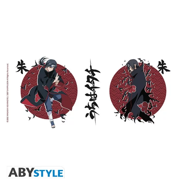 Tasse Naruto Shippuden - Itachi Uchiha - Anime