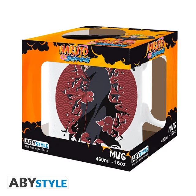 Tasse Naruto Shippuden - Itachi Uchiha - Manga