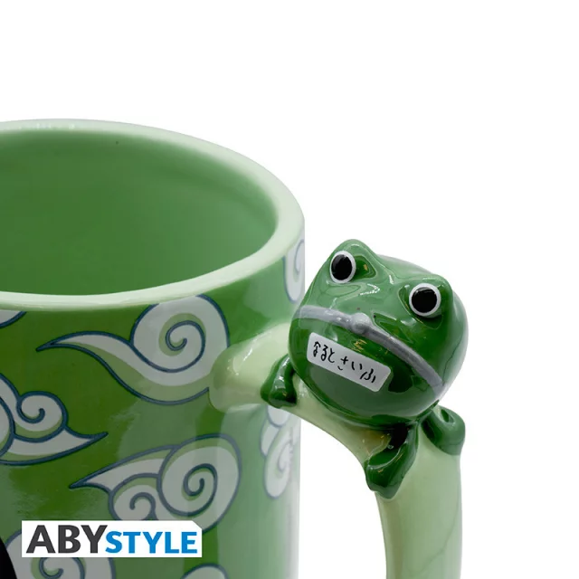 Tasse Naruto Shippuden - Naruto and Gama chan - Anime