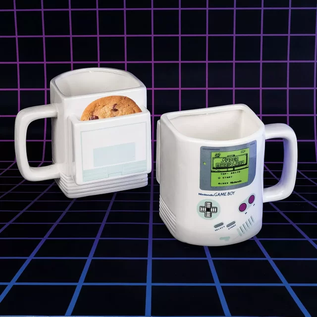 Tasse Nintendo - Gameboy Cookie (300 ml)