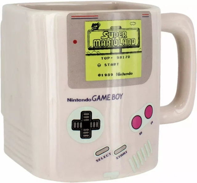 Tasse Nintendo - Gameboy Cookie (300 ml)