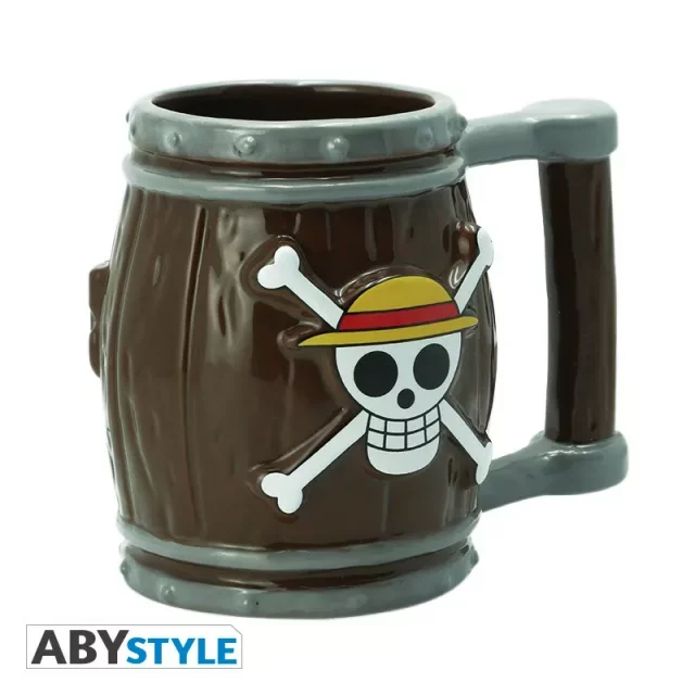 Tasse One Piece - Barrel 3D - Anime