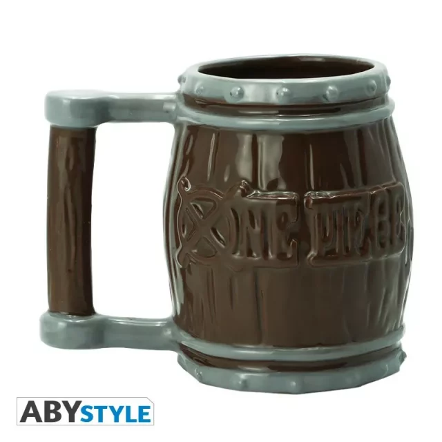 Tasse One Piece - Barrel 3D - Anime