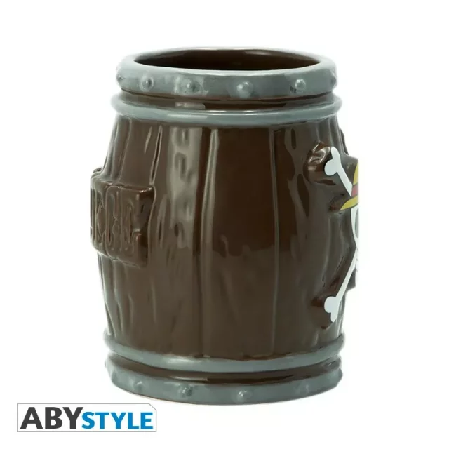 Tasse One Piece - Barrel 3D - Anime