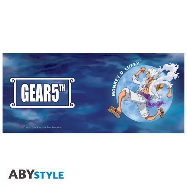 Tasse One Piece - Gear 5th - Manga