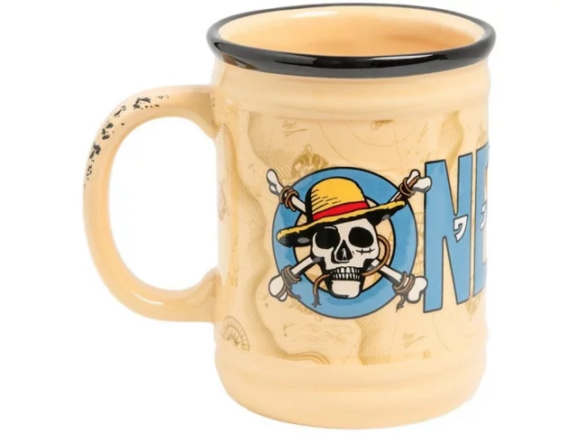 Tassee One Piece - Logo