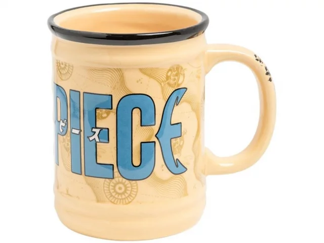 Tassee One Piece - Logo