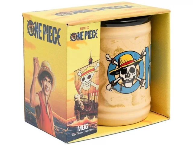 Tassee One Piece - Logo
