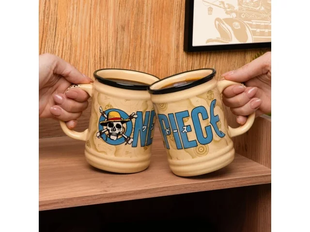 Tassee One Piece - Logo