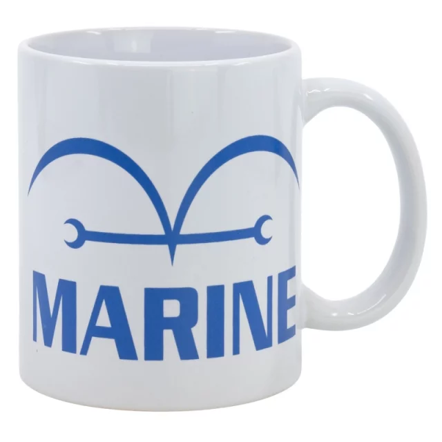 Tasse One Piece - Marineford - Manga