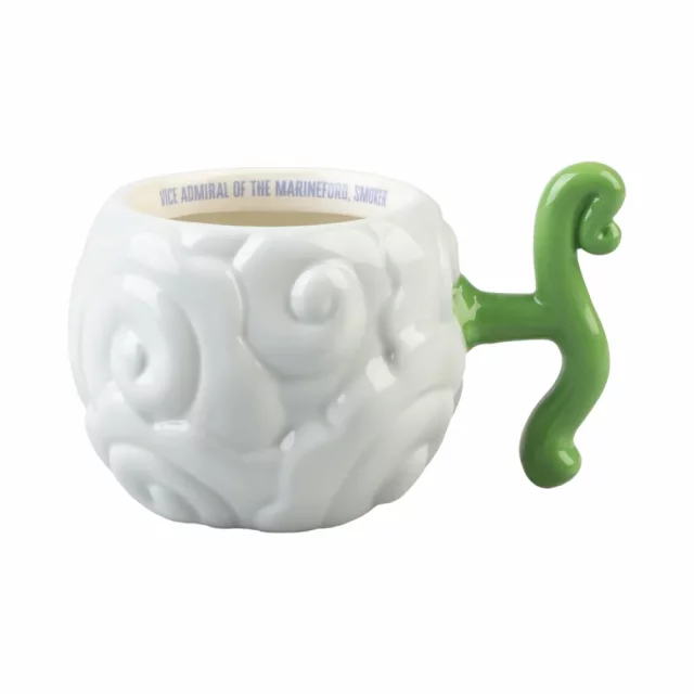 Tasse One Piece - Moku Moku no Mi - Anime