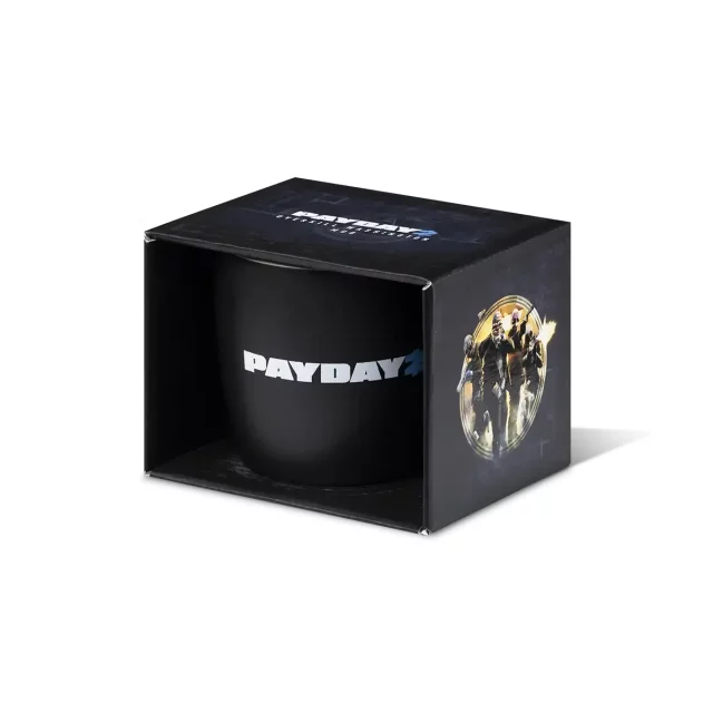 Tasse PayDay 2 - Overkill Washington