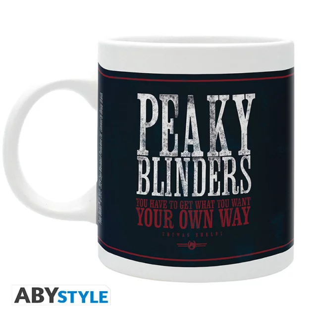 Tasse Peaky Blinders - Shadows