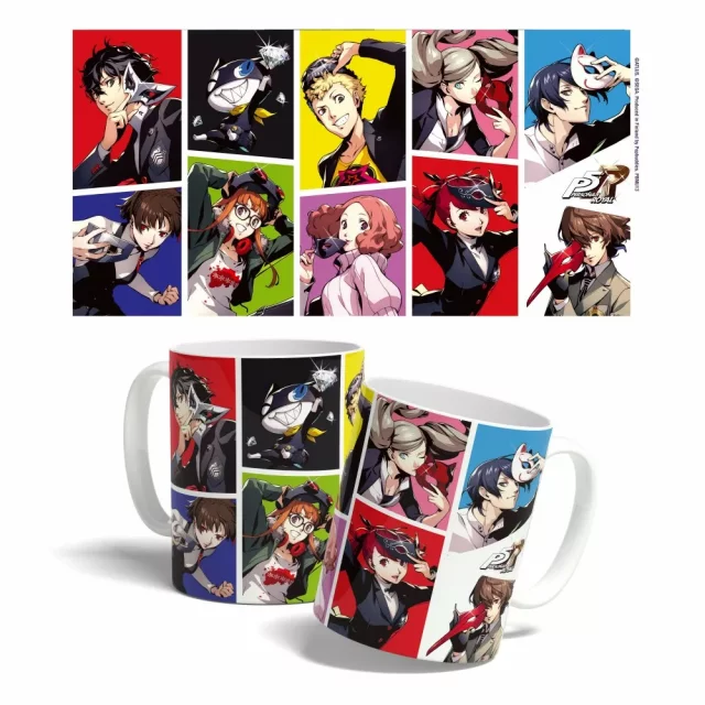 Tasse Persona 5 - Group