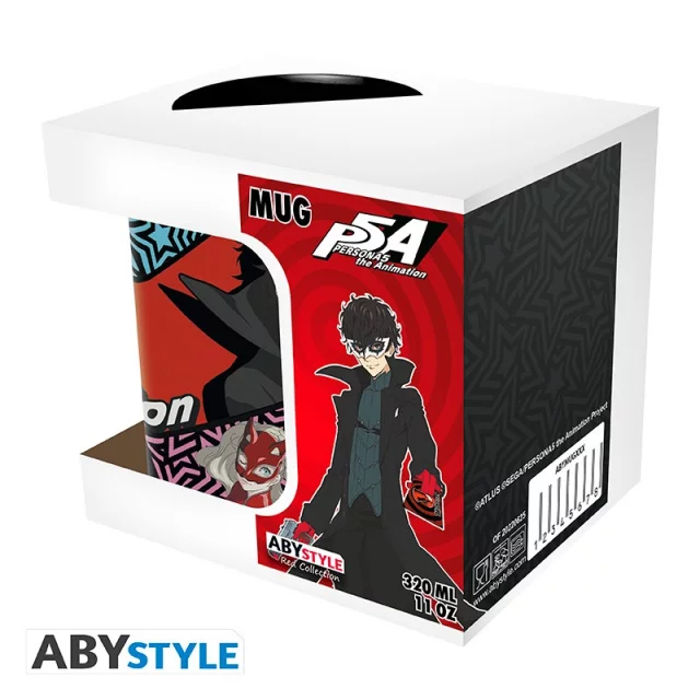 Tasse Persona - Phantom Thieves - Anime