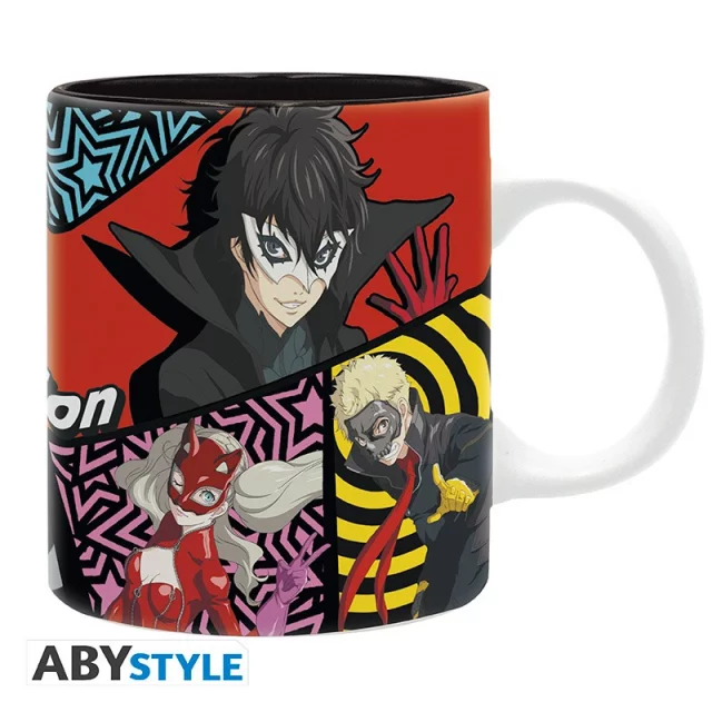 Tasse Persona - Phantom Thieves - Anime