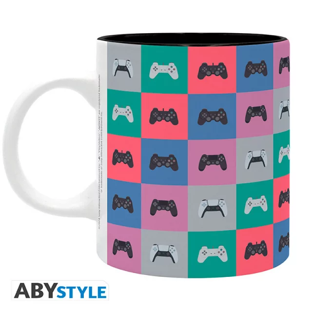 Tasse PlayStation - Controllers