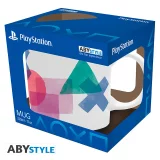 Hrnek PlayStation - Symbols dupl