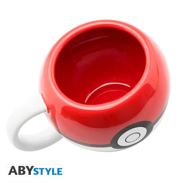 Tasse Pokémon - Pokeball