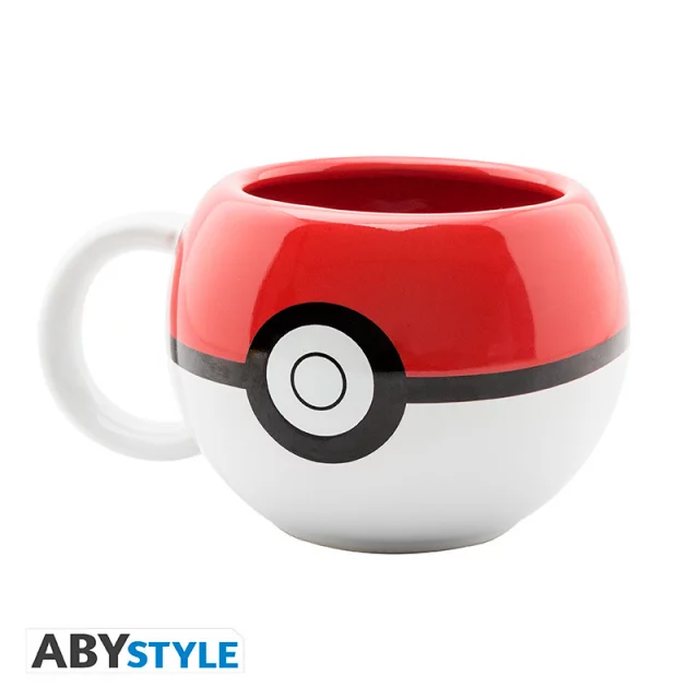 Tasse Pokémon - Pokeball