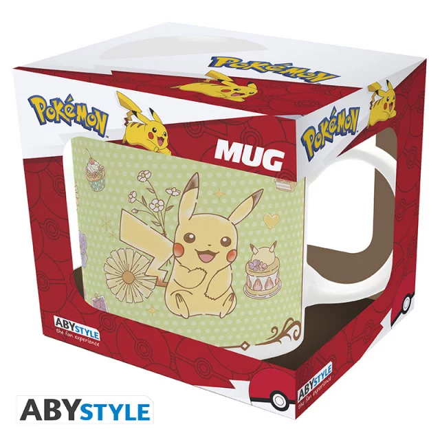 Tasse Pokémon - Pokémon Café